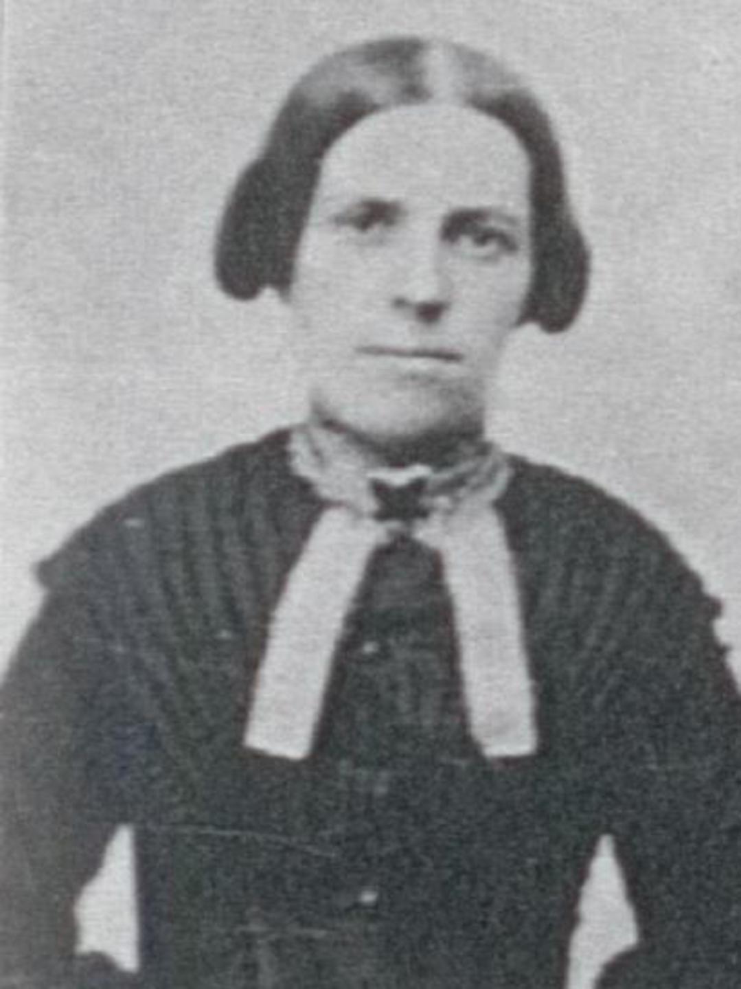 Sarah Durham Morris (1825 - 1916) Profile